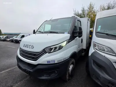 Iveco 70C18HA8/P 72-180 Hi-Matic 2023 – kavel bij Auctim, Aartselaar