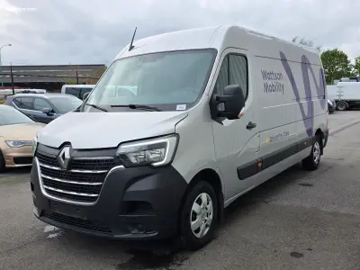 Renault Master 2024 – kavel bij Auctim, Aartselaar