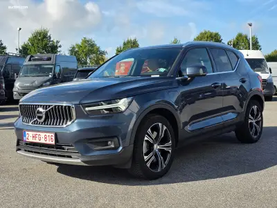 Volvo XC40 T5 Recharge 2020 – kavel bij Auctim, Aartselaar