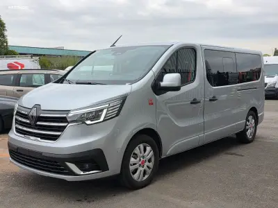 Renault Trafic RED Combi FWD E6 L2H1 2026 – kavel bij Auctim, Aartselaar