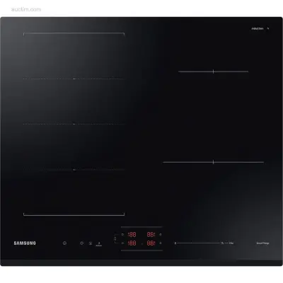 Inductiekookplaat Samsung NZ64B6056GK – kavel bij Auctim, Waterloo