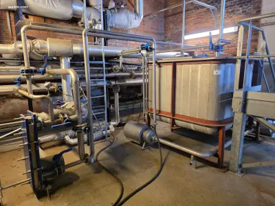 Complete Wortkoel- & – kavel bij Auctim, Fexhe Le Haut Clocher