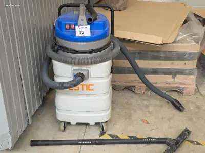 Industriële stofzuiger ESTIC 423 MPL – kavel bij Auctim, Fexhe Le Haut Clocher