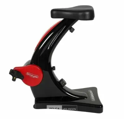 Hometrainer – kavel bij Belga Veilingen, Balen