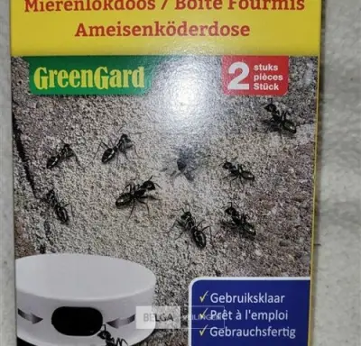 Partij Anti mierenlokdoos – kavel bij Belga Veilingen, Balen