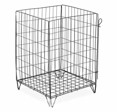 Compostbak – kavel bij Belga Veilingen, Balen