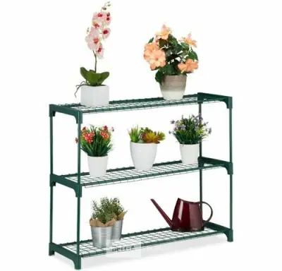 Plantentafel – kavel bij Belga Veilingen, Balen