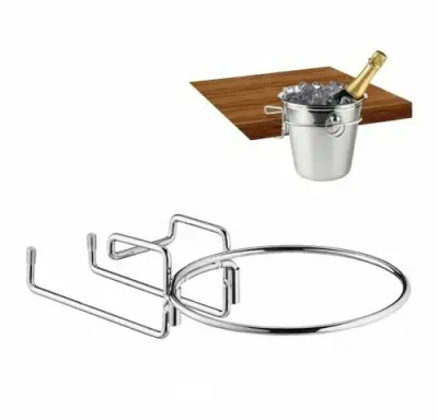 Champagne beker – kavel bij Belga Veilingen, Balen