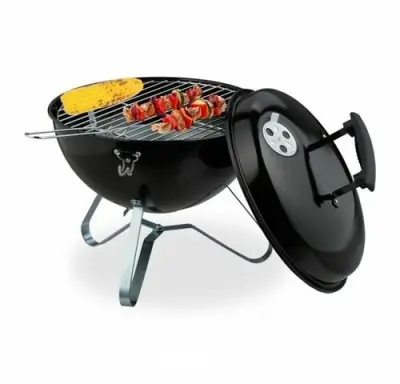 Barbecue bowl – kavel bij Belga Veilingen, Balen