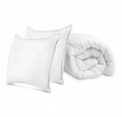 Dekbed set – kavel bij Belga Veilingen, Balen