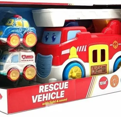 Brandweerwagen – kavel bij Belga Veilingen, Balen