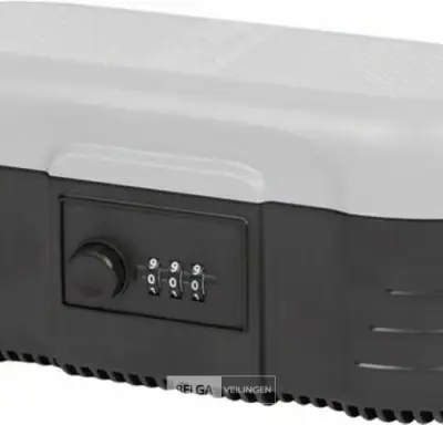 Storagebox – kavel bij Belga Veilingen, Balen