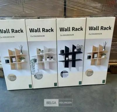 Wandrek – kavel bij Belga Veilingen, Balen