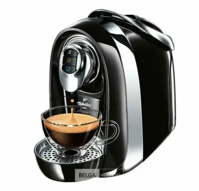 Koffieapparaat – kavel bij Belga Veilingen, Balen