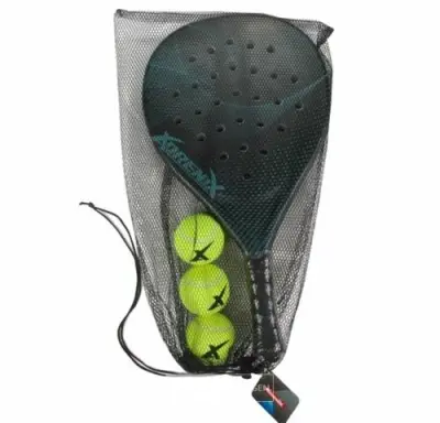 Padelraket – kavel bij Belga Veilingen, Balen