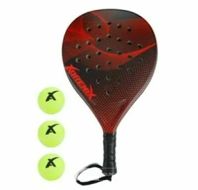 Padelraket – kavel bij Belga Veilingen, Balen