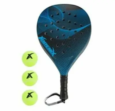 Padelraket – kavel bij Belga Veilingen, Balen