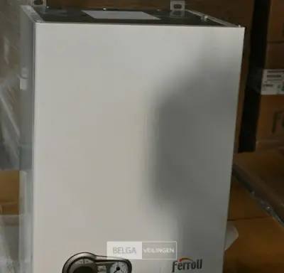 Condensatieketel Ferroli Bluehelix Tech 18A – kavel bij Belga Veilingen, Beerse