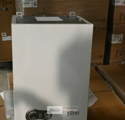 Condensatieketel Ferroli Bluehelix Tech 18A – kavel bij Belga Veilingen, Beerse