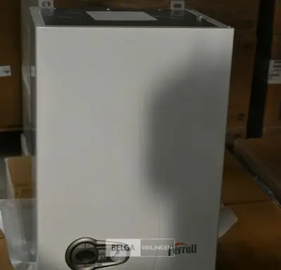 Condensatieketel Ferroli Bluehelix Tech 18A – kavel bij Belga Veilingen, Beerse