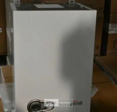 Condensatieketel Ferroli Bluehelix Tech 18A – kavel bij Belga Veilingen, Beerse