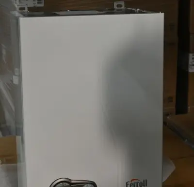 Condensatieketel Ferroli Bluehelix Tech 18A – kavel bij Belga Veilingen, Beerse