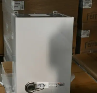 Condensatieketel Ferroli Bluehelix Tech 18A – kavel bij Belga Veilingen, Beerse
