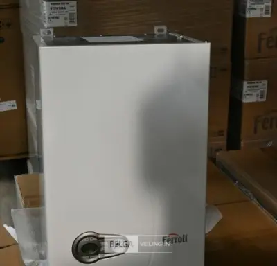 Condensatieketel Ferroli Bluehelix Tech 18A – kavel bij Belga Veilingen, Beerse