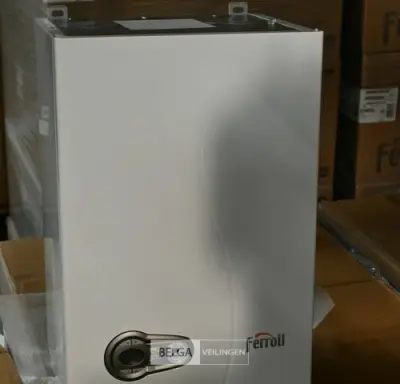 Condensatieketel Ferroli Bluehelix Tech 18A – kavel bij Belga Veilingen, Beerse
