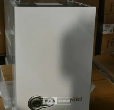 Condensatieketel Ferroli Bluehelix Tech 18A – kavel bij Belga Veilingen, Beerse