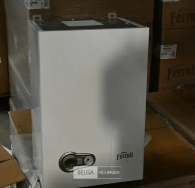 Condensatieketel Ferroli Bluehelix Tech 18A – kavel bij Belga Veilingen, Beerse