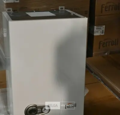 Condensatieketel Ferroli Bluehelix Tech 18A – kavel bij Belga Veilingen, Beerse