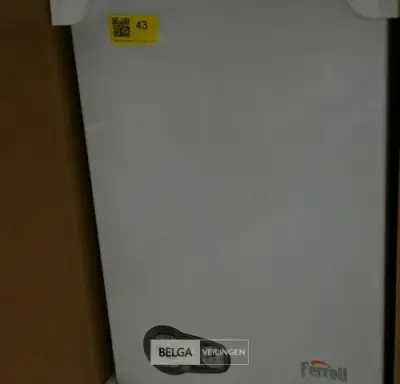 Condensatieketel Ferroli Bluehelix Tech S45H – kavel bij Belga Veilingen, Beerse