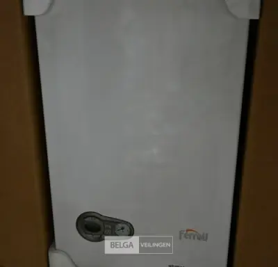 Condensatieketel Ferroli Bluehelix Tech S45H – kavel bij Belga Veilingen, Beerse