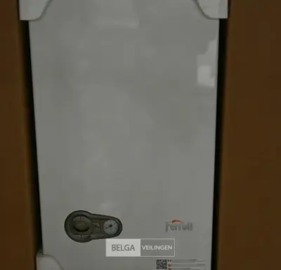 Condensatieketel Ferroli Bluehelix Tech S45H – kavel bij Belga Veilingen, Beerse