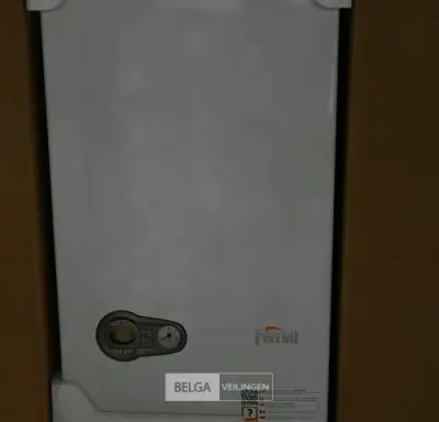 Condensatieketel Ferroli Bluehelix Tech S45H – kavel bij Belga Veilingen, Beerse