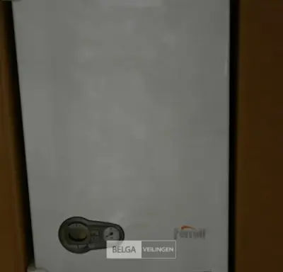 Condensatieketel Ferroli Bluehelix Tech S45H – kavel bij Belga Veilingen, Beerse