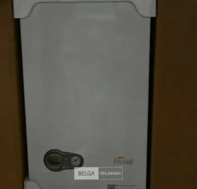 Condensatieketel Ferroli Bluehelix Tech S45H – kavel bij Belga Veilingen, Beerse