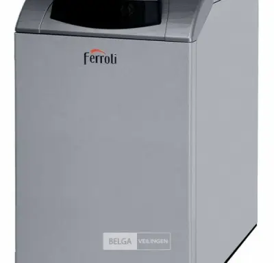 Condensatie mazoutketel Ferroli Atlas D32 condens unit – kavel bij Belga Veilingen, Beerse