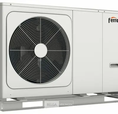 Warmtepomp Ferroli Omnia M 3.2 – kavel bij Belga Veilingen, Beerse