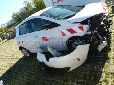 1 Renault Zoe Life Cargo Elektro - *Mietbatterie* *Totalschaden* – kavel bij Zoll-Auktion, Nürnberg
