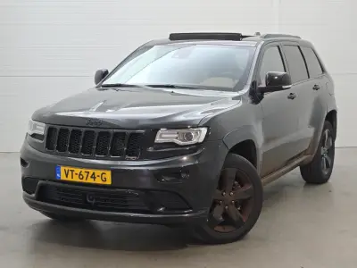 Jeep Grand Cherokee 3.0 CRD Summit 2016 – kavel bij BAS World Auctions, Veghel