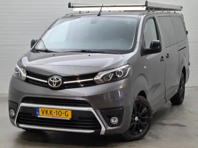 Toyota PROACE Worker 2.0 D-4D Black Line DC 2021 – kavel bij BAS World Auctions, Veghel