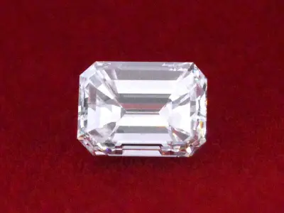Diamant - 0.70 carat natuurlijke diamant (gecertificeerd) – kavel bij Onlineveilingmeester