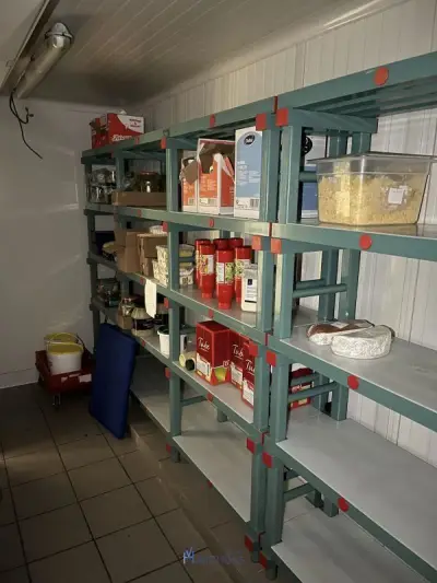 Partij gekoelde voedingswaren – kavel bij VH Auctions