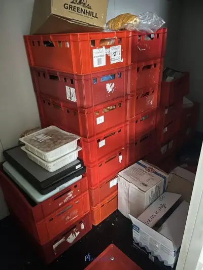 Partij diepvriesproducten – kavel bij VH Auctions