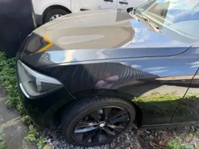 BMW 116ed – veiling bij Auctionline, Jumet