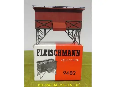 1 Fleischmann Schüttgut - Entladevorrichtung 9482 in der Baugröße N – kavel bij Zoll-Auktion, Emmerich am Rhein
