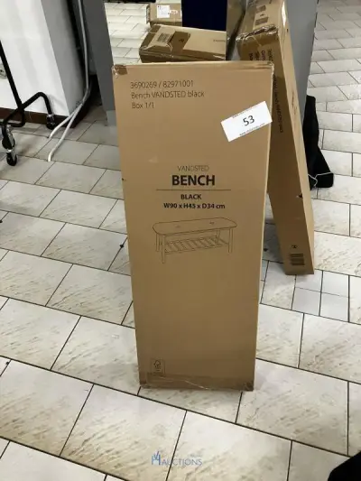 Zitbank – kavel bij VH Auctions