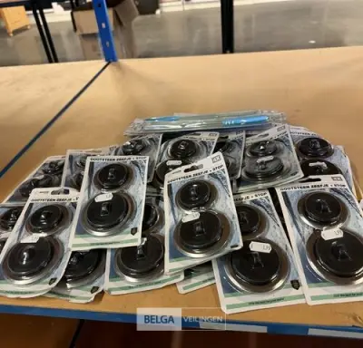 Keukenaccessoires – kavel bij Belga Veilingen